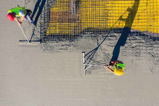 Best Concrete Sidewalk Installation in Desert View Highlands, CA
