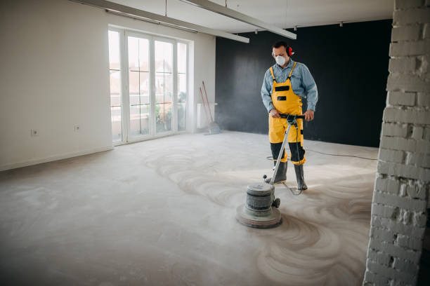Best Concrete Slab Construction in Desert View Highlands, CA