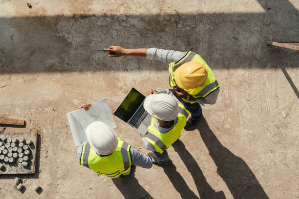 Best Commercial Concrete Services in Desert View Highlands, CA