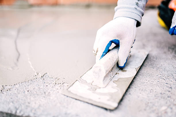 Best Concrete Slab Construction in Desert View Highlands, CA